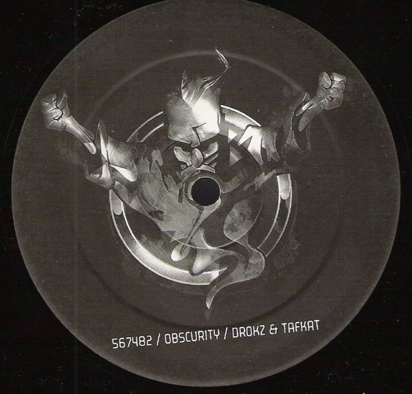 Thunderdome 2006 back label