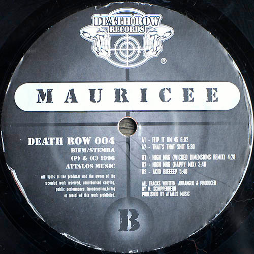 Flip It On back label