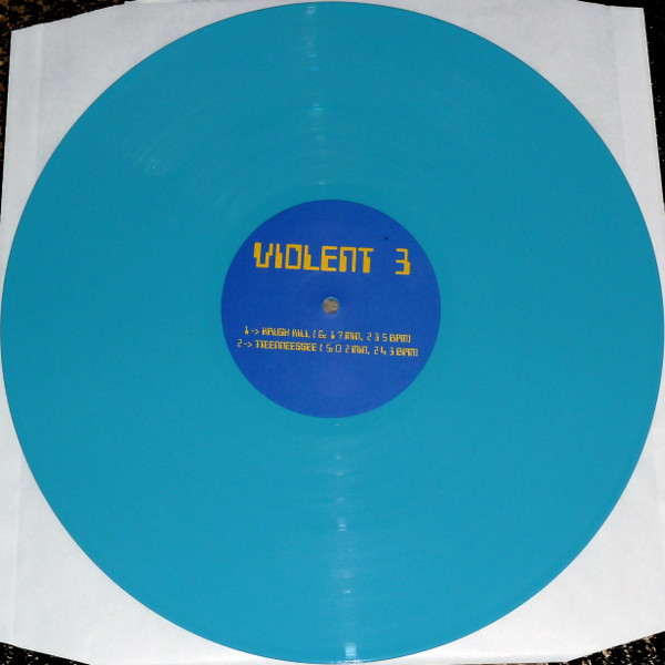 Good Or Bad E.P. front label