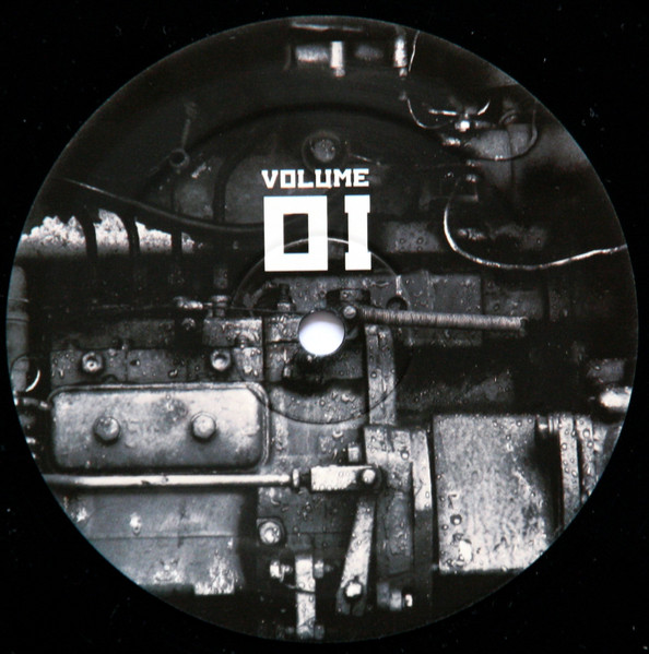 The Collected Hardcore Works (Best Of '91-'98) Volume 01 back label