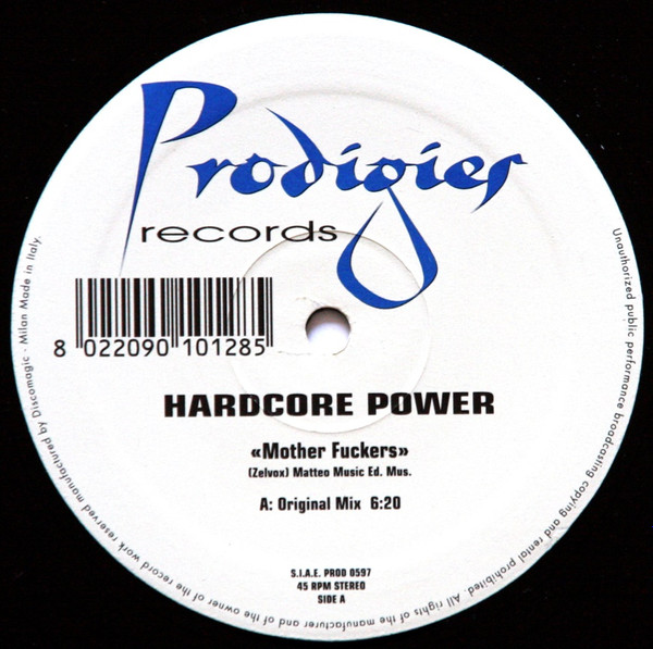 Mother Fuckers / Power