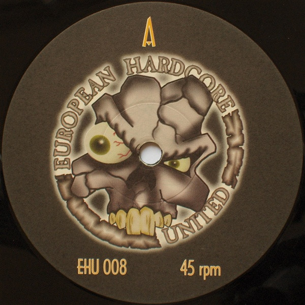 Fast Beat back label