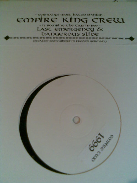 Last Emergency & Dangerous Slide