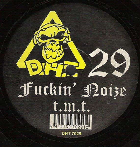 Fuckin' Noize front label