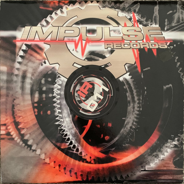 Make Some Noise front label