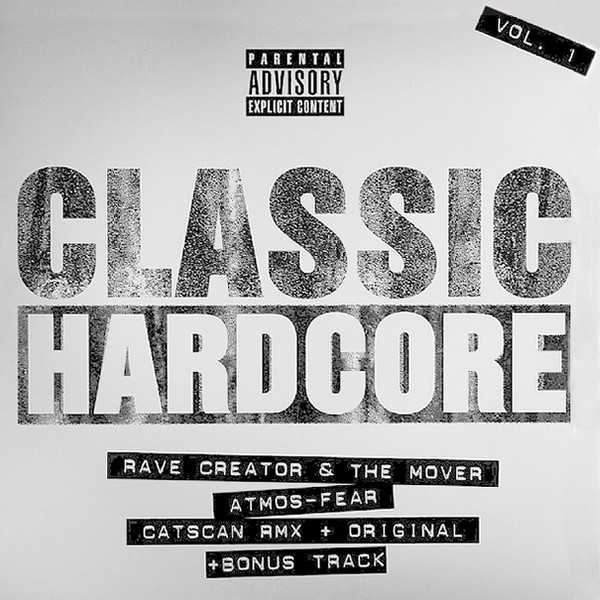 Classic Hardcore Vol. 1 cover
