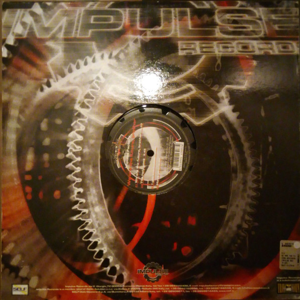 We Are The Future, Brother back cover