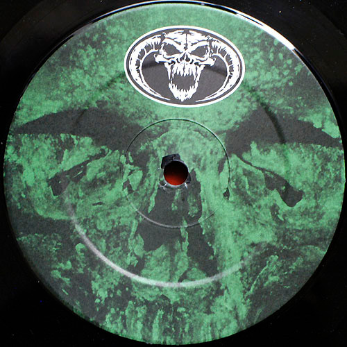 More Than Rough front label