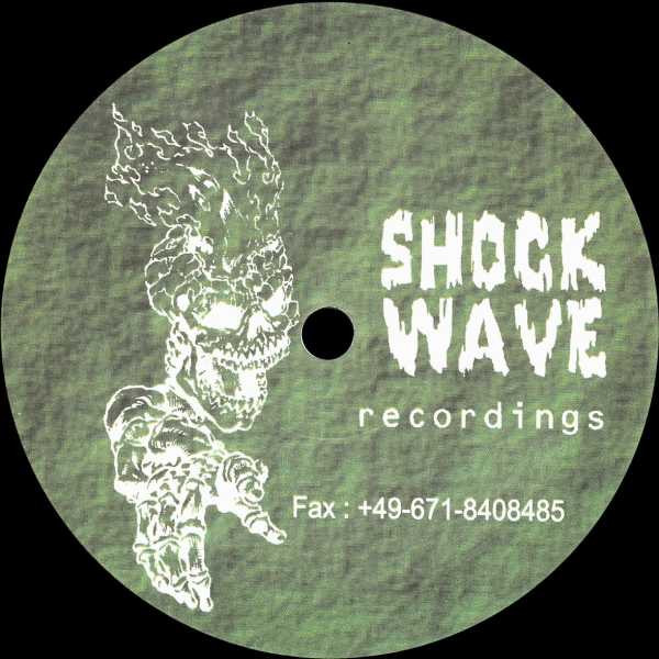 Stop Those M.F.s front label