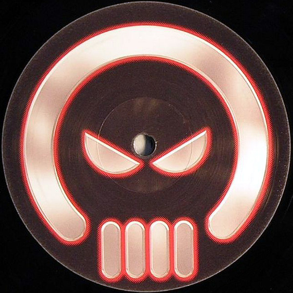 The 'Notorious' EP back cover