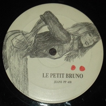 Manipulacion De Los Testiculos Remix front label