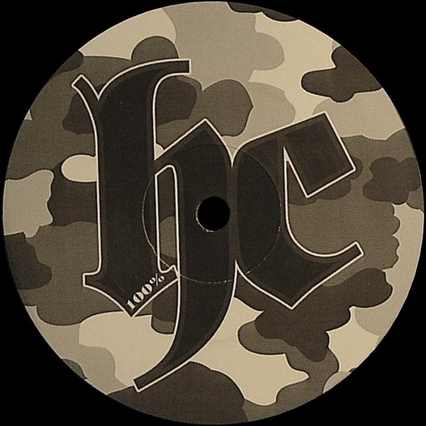 Industrial Friends back label