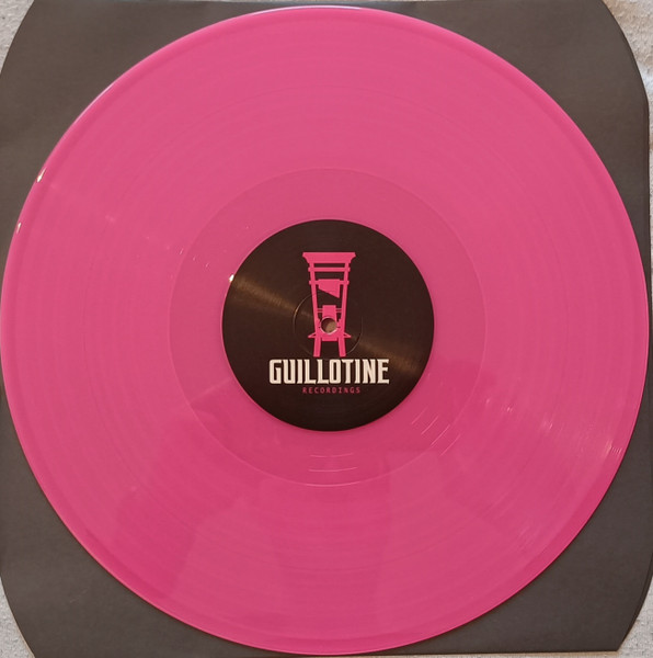 Start The Rave front label