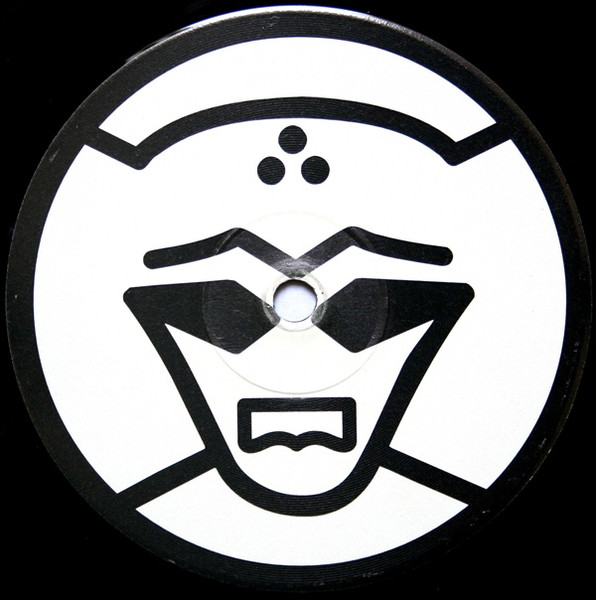 Start It EP back label