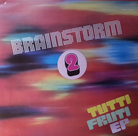 Tutti Fruti EP
