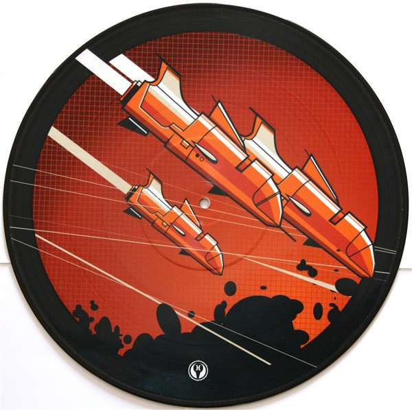 Droppin' Bombs back cover