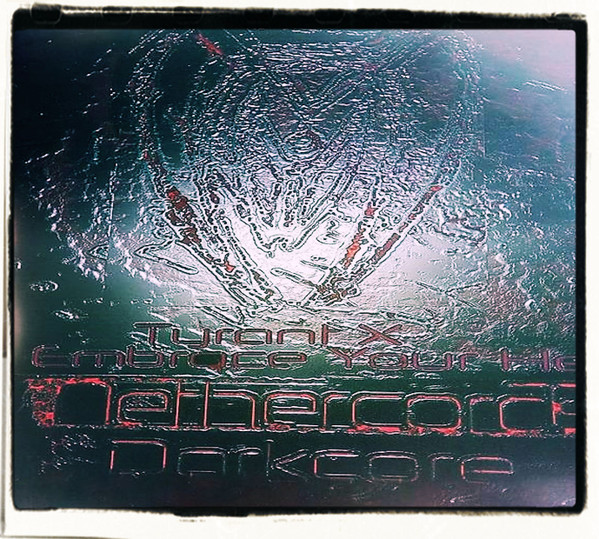 Embrace Your Hell front label