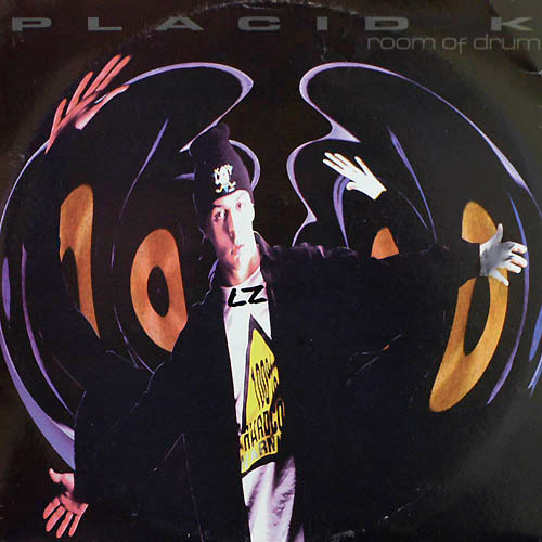 Room Of Drum front cover