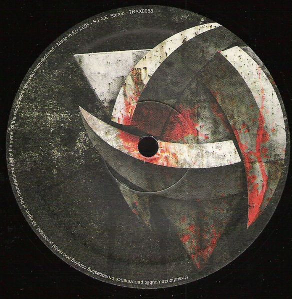 I'm Your Enemy back cover