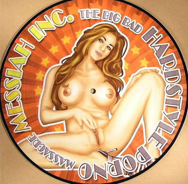 The Big Bad Hardstyle Porno Massacre