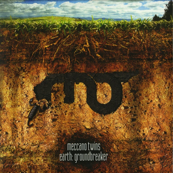 Earth : Groundbreaker
