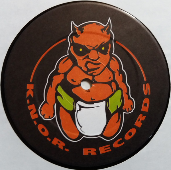 Power Of XTC back label