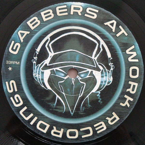 Neurotic Phantasy front label