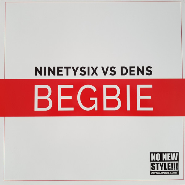 Begbie front cover