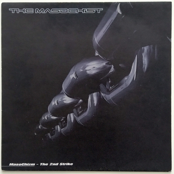 MasoChizm - The 2nd Strike front cover