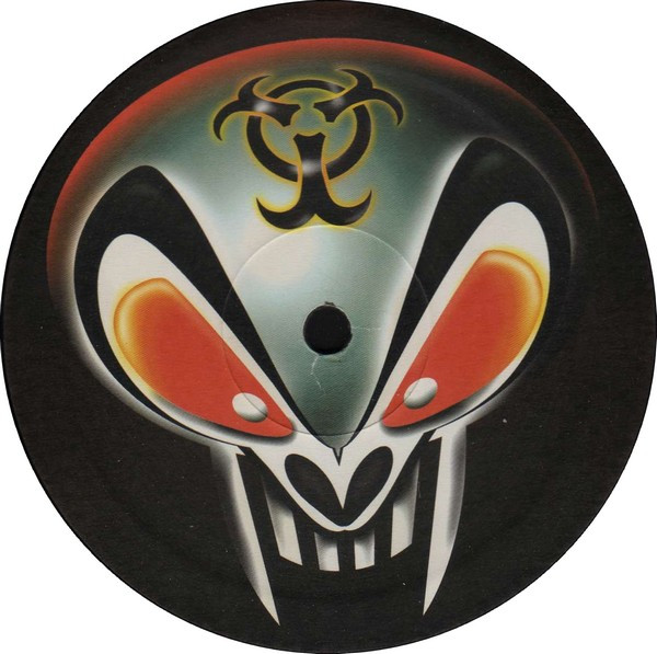 The Core front label