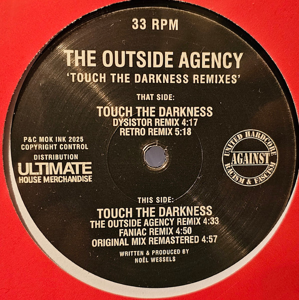 Touch The Darkness Remixes