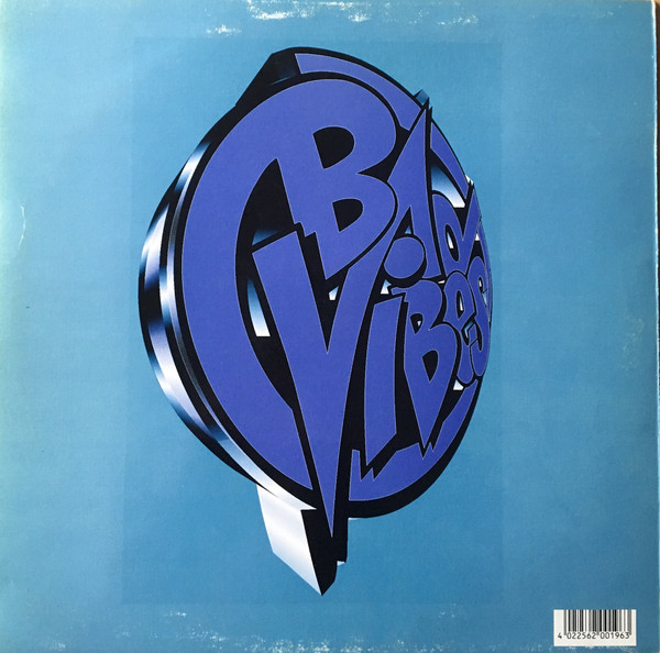 The Way That We Rocked It back cover