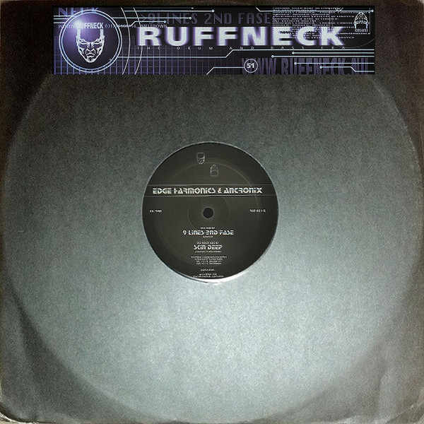 Skin Deep / 9 Lines 2nd Fase cover