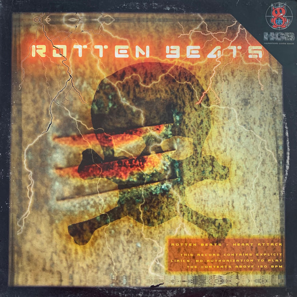 Heart Attack front cover