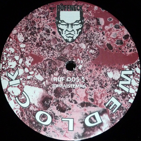 Special Series Part I front label