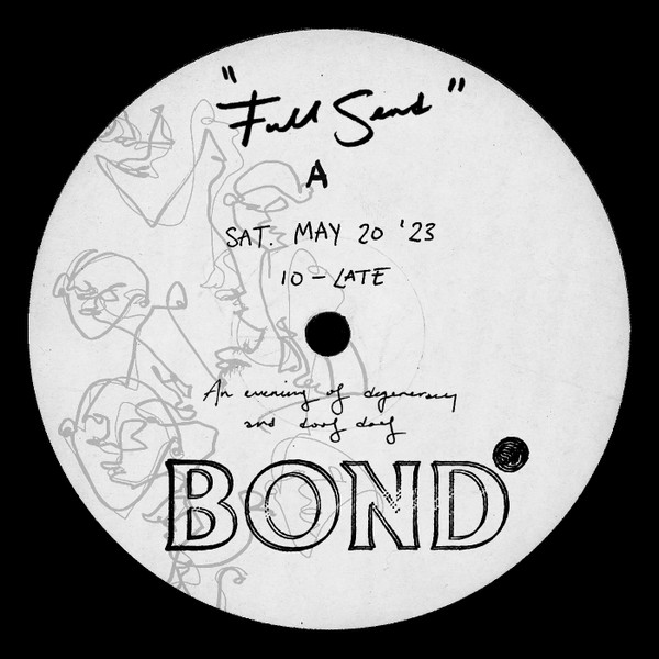 "Full Send" front cover