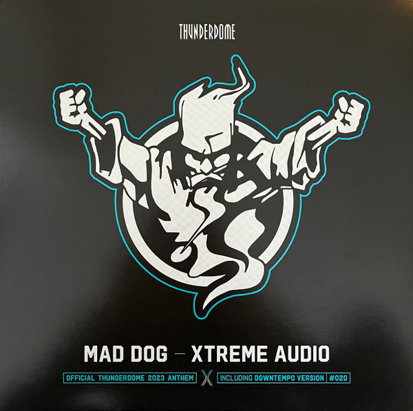 Xtreme Audio (Official Thunderdome 2023 Anthem)