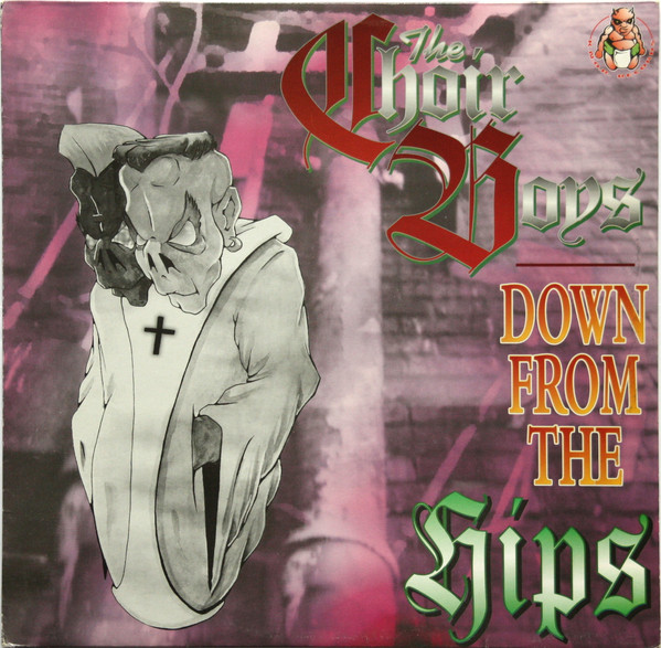 Down From The Hips front cover