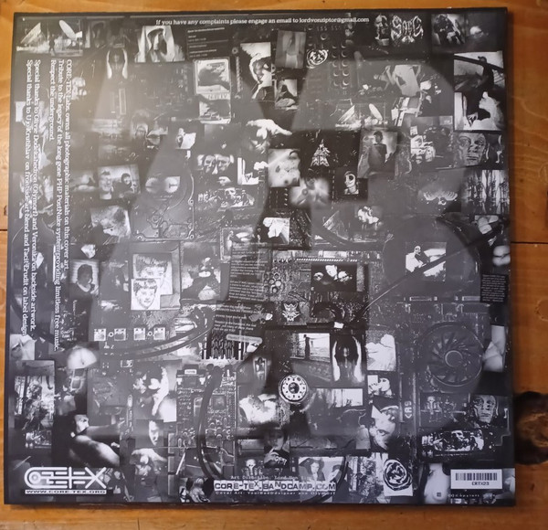 Anniversary Double Album (Act 1 Of 2) back cover