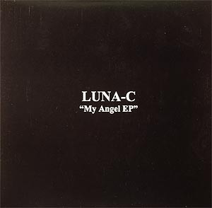 My Angel EP front cover