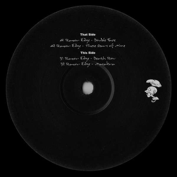 The Evil Within back label