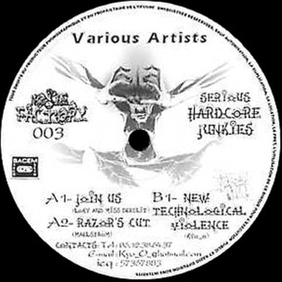 Serious Hardcore Junkies