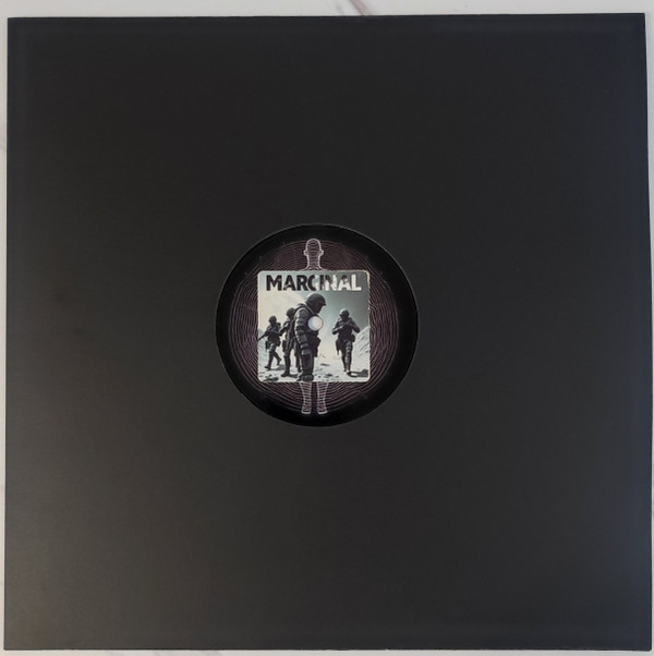 Marginal front label