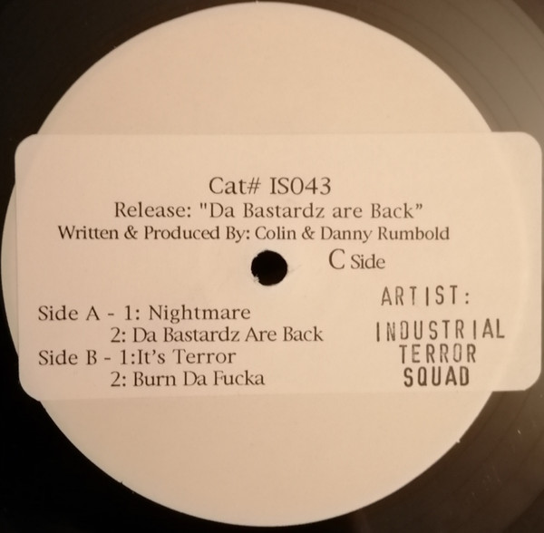 Da Basdardz Are Back