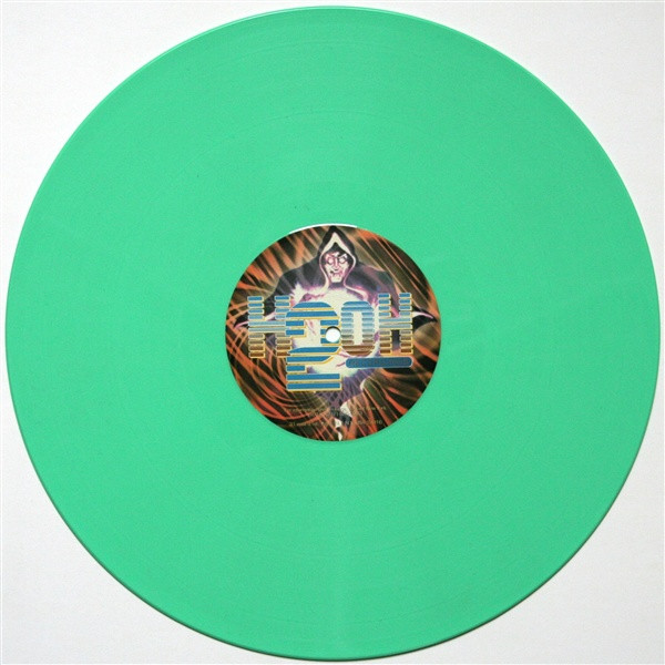 The Realm Of Thunder back label