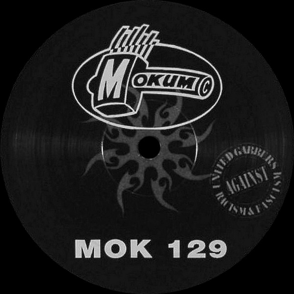 Zerschlagen back cover