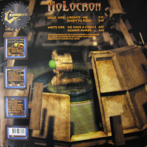 Liberate-Me back cover