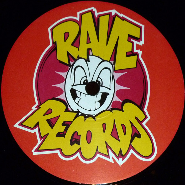 Turn It Up back label