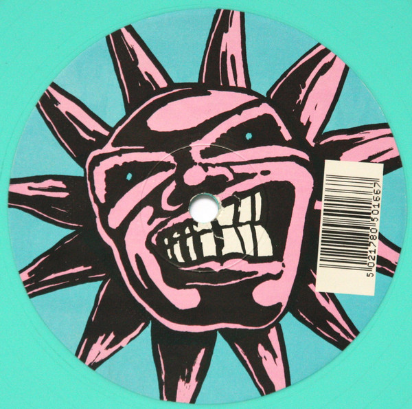 Classic Remixes EP back cover