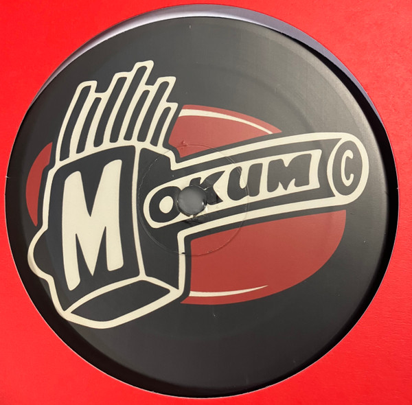 Mokum Classixxx - Name Of The DJ back label